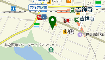 L&rsquo;EPICURIENの地図画像