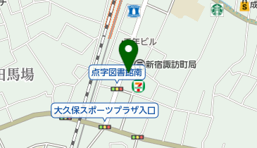Bar SALVAdORの地図画像