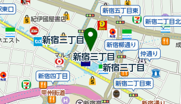 ルパランの地図画像