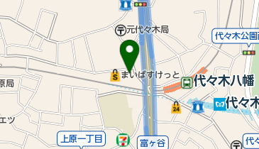 イエンセンの地図画像