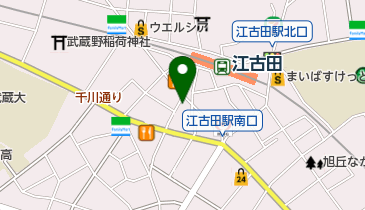 ロクアーチェの地図画像