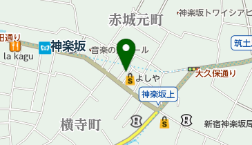 トンボロの地図画像