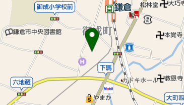 高崎屋本店の地図画像