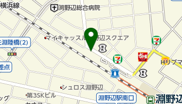 上海ジミーの地図画像