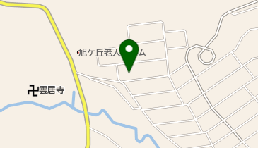 トラットリア カチーノの地図画像