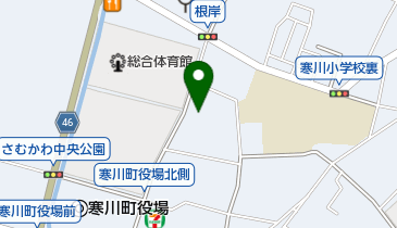 ラ メールの地図画像
