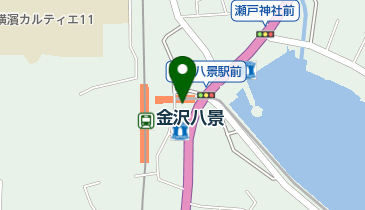 ベーカリーハウス アオキの地図画像