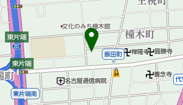 Patisserie Limousinの地図画像