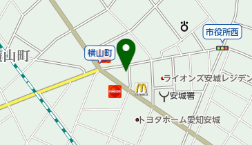 パティスリー カフェ サンクの地図画像