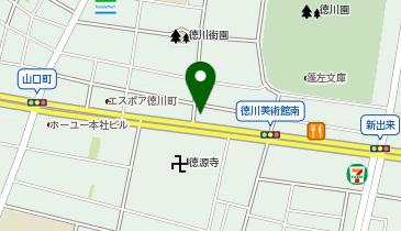 芳光の地図画像