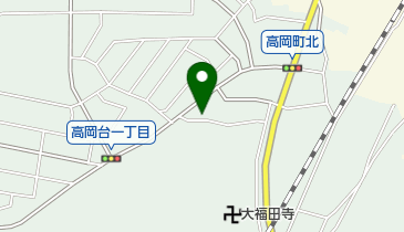 トレイズの地図画像