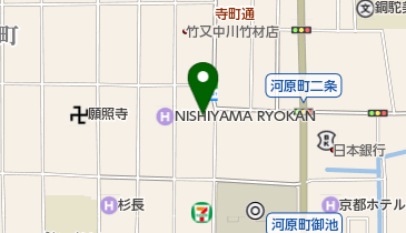 大吉の地図画像