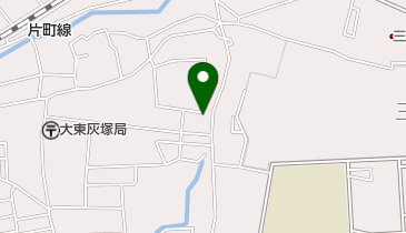 シャ ノワール 本店の地図画像