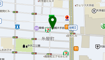 THE14thMOONの地図画像