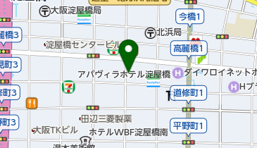 菊壽堂義信の地図画像