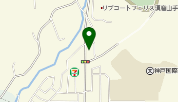 パン工房 Finbecの地図画像