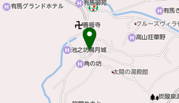 Curry noodle&Belgian Beer misonoの地図画像