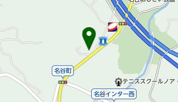 Reve de chef 名谷本店の地図画像