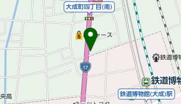 Cafe Rest Kの地図画像