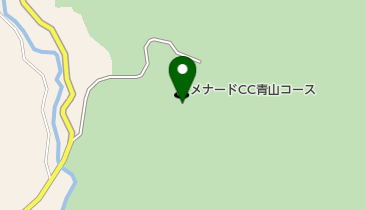 レストラン ラグラースの地図画像