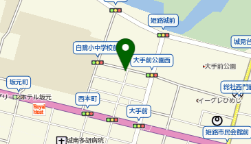 Vertの地図画像