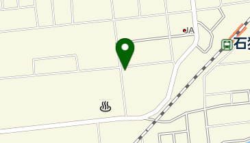 お食事処憩い処の地図画像