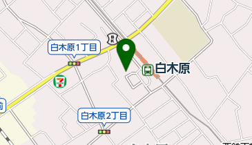 ロンブラージュビガレの地図画像