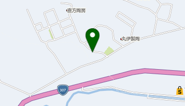 壺中庵の地図画像
