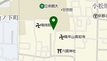 オムライス ひとみの地図画像