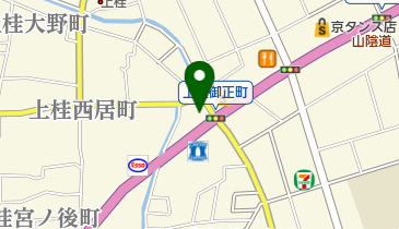 グルマン マルシェの地図画像