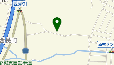 ログハウスの地図画像