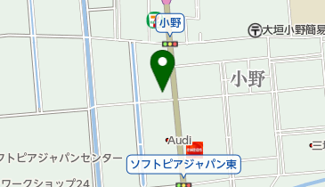 PatisserieNEUVEの地図画像