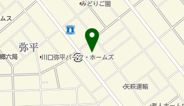 デイジイ本店の地図画像