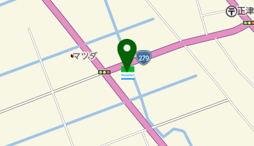 海鮮倶楽部 いさりびハウス 食堂の地図画像