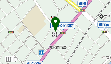 盛旺の地図画像