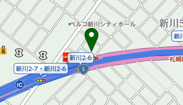 En familleの地図画像