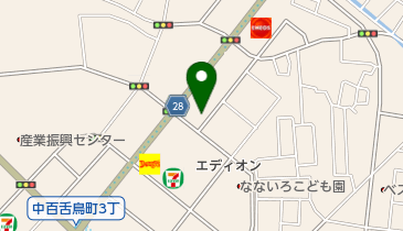 珈琲豆処 夢珈 本店の地図画像
