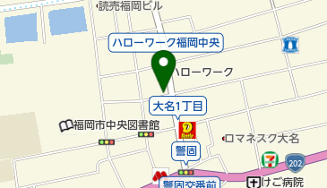 SYM blancの地図画像