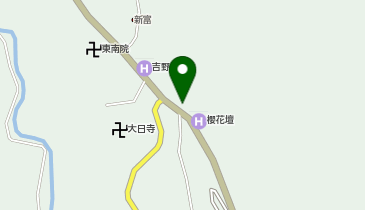 旅館 食事処 坂本屋の地図画像