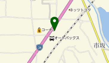 Gangaの地図画像