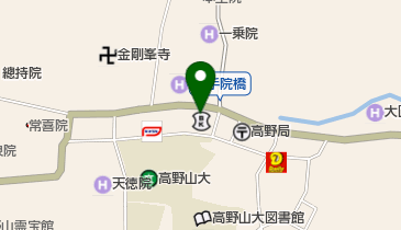 cafe de Lotusの地図画像