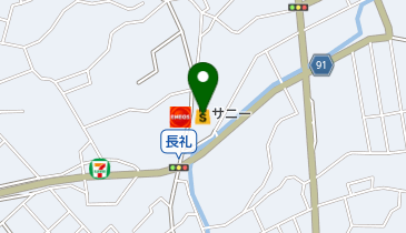 海鮮居酒屋 安河内の地図画像