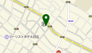 餃子BAR GーBROSの地図画像
