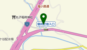 ABURI ALLA GRIGLIAの地図画像