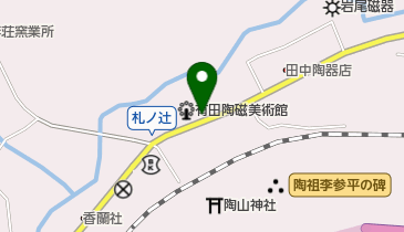 明治夢庵の地図画像