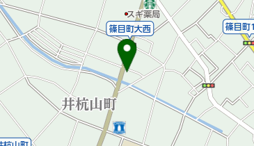 PREMIUM DINING WISHの地図画像