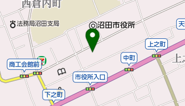 大衆酒場 キリンジの地図画像
