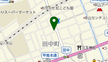 すし 市松の地図画像