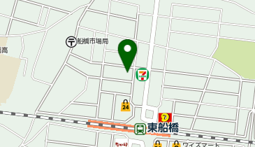 洋食屋ダイニングみどりかわの地図画像