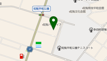 レストイン武家屋敷の地図画像